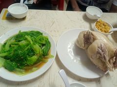 -佳基盐焗鸡(义龙西路店)