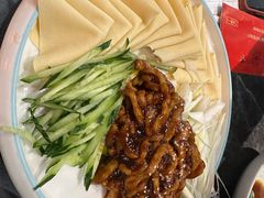 -李记东北饺子馆·东北菜(欢乐谷店)