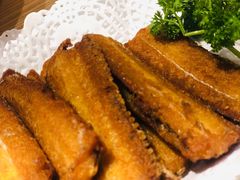 香酥带鱼-东北风(龙湾万达广场)