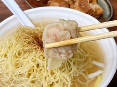 -小梁哥云吞面(黄贝岭店)