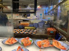 -喜庭海鲜自助(来福士店)