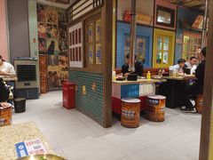 -姜胖胖首尔自助烤肉·蒸汽海鲜大排档(国瑞中心店)