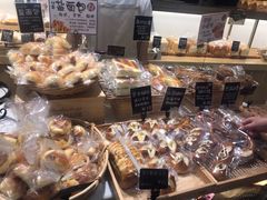 -稻田秋日式面包