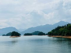 -庐山西海主景区