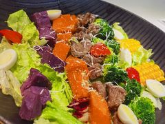 库伯沙拉-西堤厚牛排(昆山店)