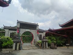 -龙门水都景区