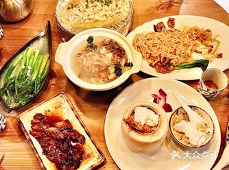 南郊：粤G•蚝新概念餐厅，不知道现在还有没有开