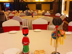 大堂-南宁沃顿国际大酒店-自助餐厅