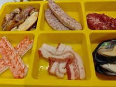 -扑满山韩式自助烤肉(宋家庄店)
