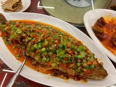干烧带鱼-玉华台饭庄(裕中西里小区店)