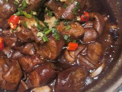 -洛东土菜馆(建国北路店)