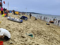 -那香海钻石沙滩浴场