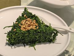 松子马兰头-光明邨大酒家(淮海路店)