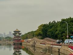 -龙舟池