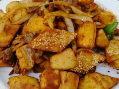 -新疆巴州金丝特餐厅(大钟寺店)