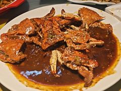 -天津乾毓德饭庄·清真传统炒菜·海鲜烧烤(咸阳路店)