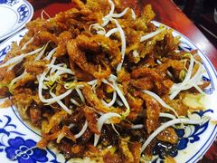 糖醋面筋丝-九河居(荔湾路店)