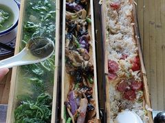 -丰依竹食·老牌竹筒饭