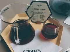-CAFE'IN精品咖啡体验空间(小寨店)