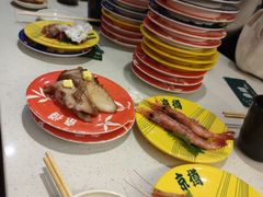 -京樽回転寿司(奥林匹克店)