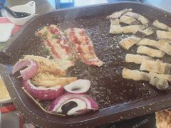-金妈家烤肉(龙湖U城天街店)