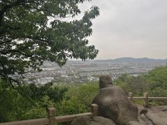 -灵岩山风景区