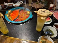 -吼堂老火锅(太古里总店)