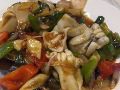 -东江海鲜大排档·潮汕菜·砂锅粥