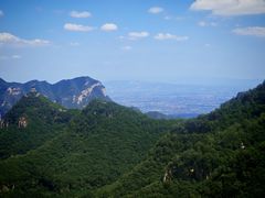 -云丘山景区