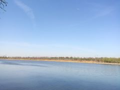 -天津东丽湖风景区
