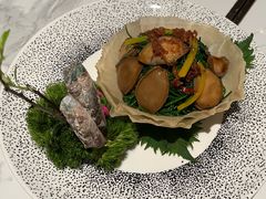 -五号茶居·新派粤菜·岭南五号酒店(沿江中路店)