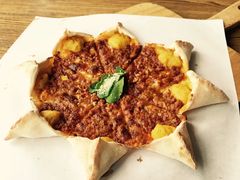 红薯肉酱星星披萨-LYFATTI 莱芙缇(赣水路店)