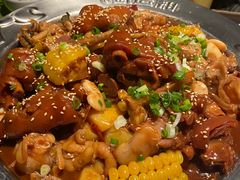 -胖哥俩肉蟹煲(石家庄长安万达店)