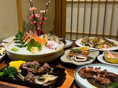-贵木日本料理·铁板烧(新地假日广场店)