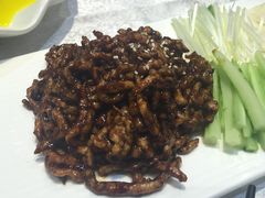 -京味民福烤鸭店(建设四马路店)