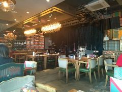 -酒肆浅葱•烧烤•龙虾•排档(卓悦intown店)