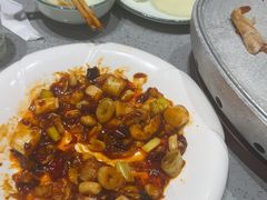 -北平楼·烤鸭·北京菜(牡丹园店)