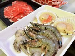 -丽江庭院·云南野生菌·海鲜火锅(鼓楼四合院店)