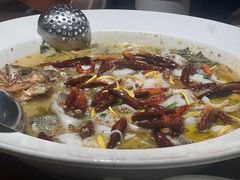 -太二酸菜鱼(武汉光谷保利店)