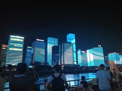 -闽江夜游台江旅游码头