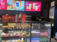 -星巴克(杭州大厦C座店)