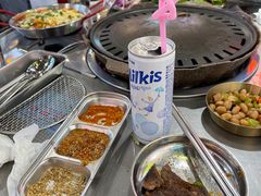 -玄希浪漫厨房·韩料烤肉(湖滨银泰in77店)