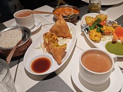 -Pita's&Tika's中东和印度风味餐厅(龙湖天街店)