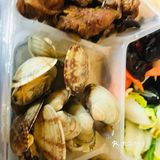 说真的，最近食堂仓鱼好多 今天又是仓鱼油炸
