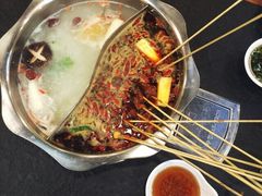 -川成串·自助串串香火锅(朝阳店)
