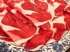 -马记伊源斋涮肉·清真菜(百子湾店)