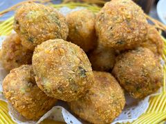 蔬菜丸子-西大酒店