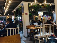 大堂-王妈热卤·川味馆(海昌店)