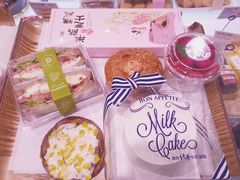 -巴黎贝甜(龙江店)