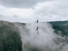 -广东大峡谷